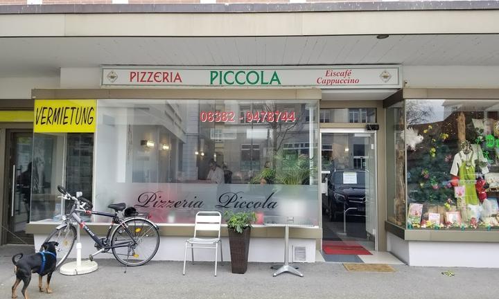 Pizzeria Eiscafe Piccola