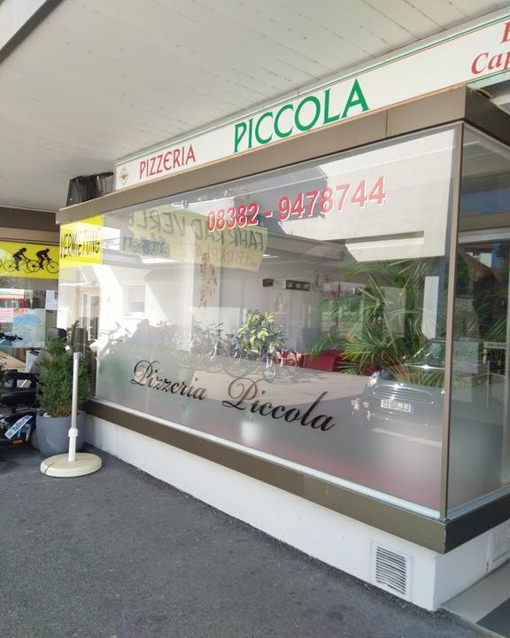 Pizzeria Eiscafe Piccola